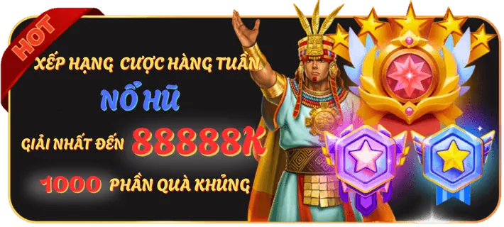 Khuyến mãi nạp tiền hàng tuần Fly88